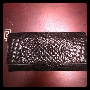 Authentic Versace wallet